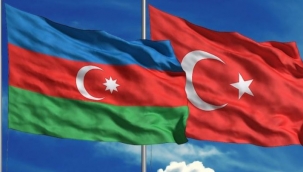 Azerbaycan Türkiye`yle tek yürek oldu! 