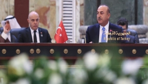 Çavuşoğlu: Terör örgütü PKK'nın Irak'taki varlığı asla kabul edilemez