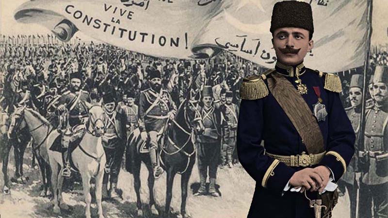 Enver Paşa'nın vefatı ve Atatürk