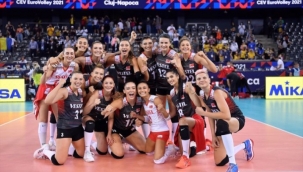 Filenin Sultanları, İsveç'i de mağlup ederek turnuvaya 3'te 3'le başladı! 