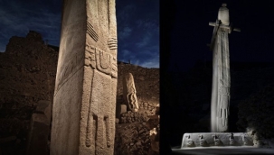 Göbeklitepe'de her geçen gün yeni keşifler devam ediyor