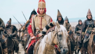 İlk Türk kadın hükümdar 'Tomris'in hayatı sinemalarda