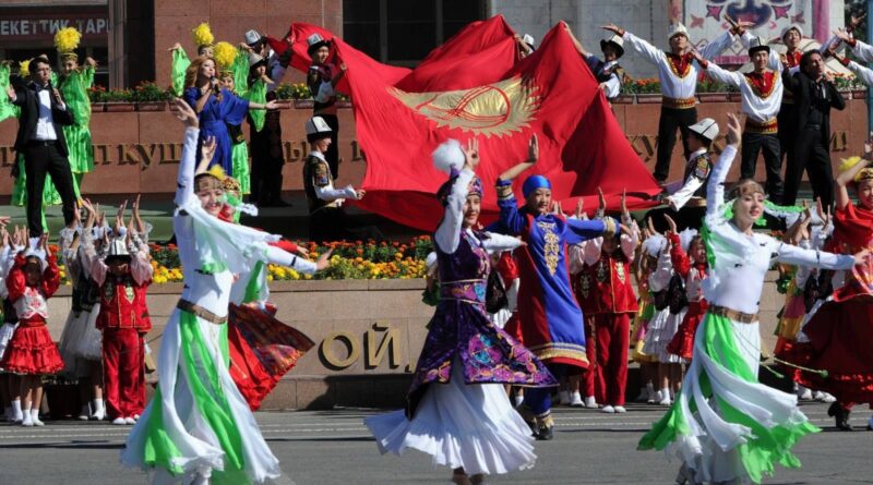 Kazakistan Bağımsızlığının 30. Yılını Kutluyor