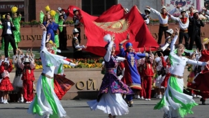 Kazakistan Bağımsızlığının 30. Yılını Kutluyor