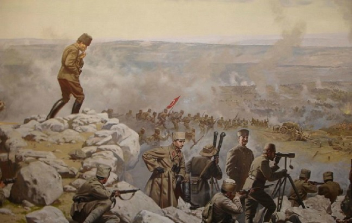 Kurtuluş Savaşı'nın dönüm noktası: Sakarya Meydan Muharebesi'nin 100'üncü yıl dönümü 