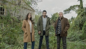 "Mahsusa Trablus' dizisinde Kuşçubaşı Eşref Sencer'i Kenan İmirzalıoğlu Canlandıracak