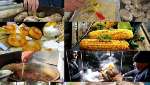 Mehdi Dehkan yazdı: İran Türklerinin sokak yemekleri