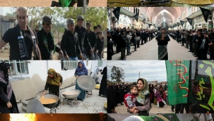 Mehdi Dehkan yazdı: İran Türklerinin yöresel Muharrem ayı törenleri