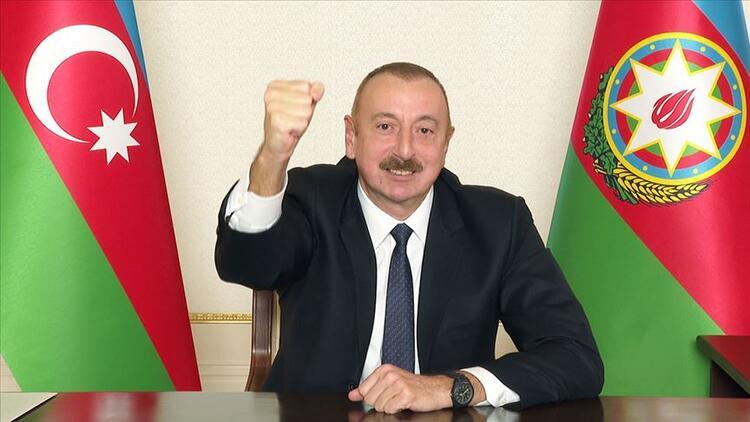 Mehmet İsmailov: AZERBAYCAN DEVLET BAŞKANI ALİYEV'İN ZENGEZUR MESELESİNE YÖNELİK AÇIKLAMALARI NEYİ HEDEFLİYOR? 