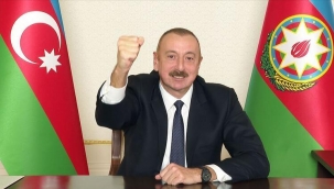 Mehmet İsmailov: AZERBAYCAN DEVLET BAŞKANI ALİYEV'İN ZENGEZUR MESELESİNE YÖNELİK AÇIKLAMALARI NEYİ HEDEFLİYOR? 