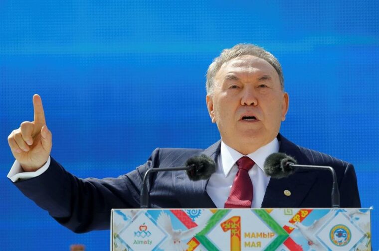 Mesut Emre KARAKÖSE: KAZAKİSTAN'IN NÜKLEER SİLAHLANMAYLA KARŞI 30 YILLIK MÜCADELESİ