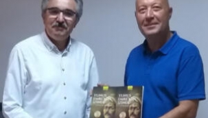 Yazar Osman ÖZBAŞ yazdı: NACİ YENGİN: 'YUNUS EMRE' NİN İZİNDE'