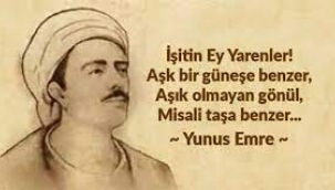 Özcan Ergiydiren yazdı: Yûnus'un Dâveti