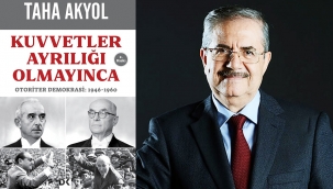 Özlenen 'kuvvetler ayrılığı' ikinci baskıyı yaptı 