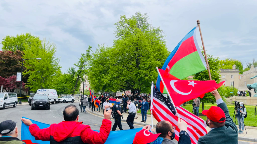 Ramazan Gafarlı Yazdı: ERMƏNİNİN TÜRKLƏ DAVASI