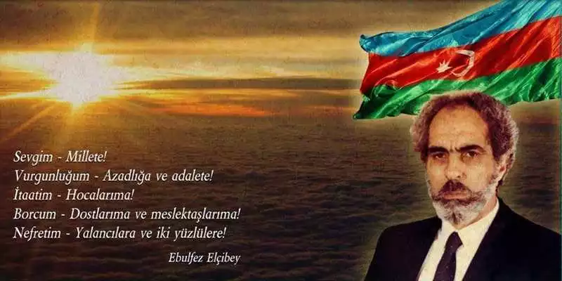 SEVİL İREVANLI YAZDI: EBÜLFEZ ELÇİBEYİN BAĞIMSIZLIK MÜCADELESİ