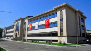 TİKA'nın Kırgızistan'da kurduğu hastane çalışmaya başladı 