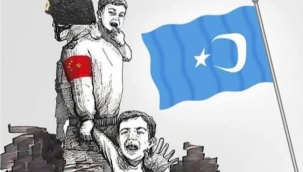 Uygur aktivist Rushan Abbas, çocukların gözünden Uygur soykırımını anlattı 