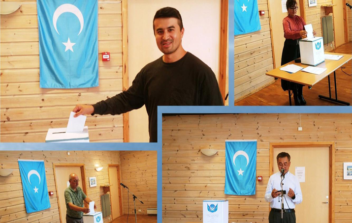 Uygur Türklerinin ilk demokratik seçim heyecanı!