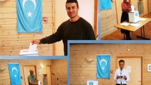 Uygur Türklerinin ilk demokratik seçim heyecanı!