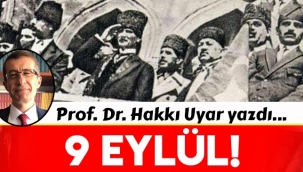 9 Eylül ve İzmir 