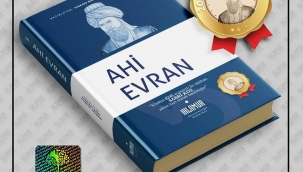 2021 Ahi Evran Yılına Özel "Ahi Evran" Kitabı Yayımlandı