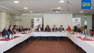 Akademisyenler, Ankara'da tanıtılan Uygur İnsan Hakları Projesi'ni değerlendirdi