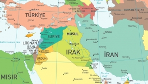 Ali Gözen: ORTA DOĞU