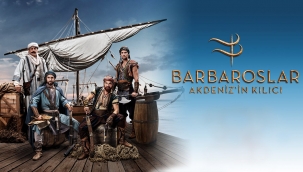 'Barbaroslar Akdeniz'in Kılıcı' dizisi 16 Eylül 2021 Perşembe günü saat 20.00'de TRT 1'de başlıyor