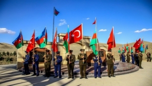 Emir Şıktaş: EY BAKÜ!