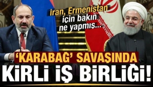 Ermenistan - İran: Bir dostluk jesti mi yoksa toprak iddialarına hazırlık mı?