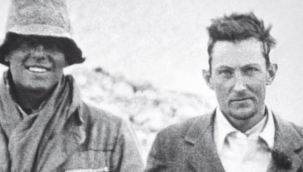 Everest'i değil, iblisi yenmek niyetindeydi... - TANER AY