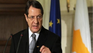 GKRY lideri Anastasiadis, Kıbrıs'ta iki devletli çözümü istemediğini açıkladı!