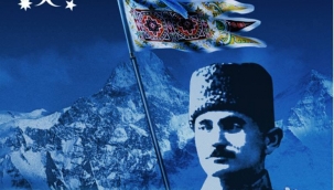 HER TÜRK'ÜN TANIMASI GEREKEN BİR KAHRAMAN: NURİ PAŞA