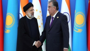 İran Şangay İşbirliği Örgütüne üye oldu