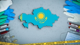 Kazakistan, aşı pasaportlarının karşılıklı olarak kabul edilmesi için görüşmelere başladı