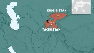 Kırgızistan ve Tacikistan sınırında Rus okulu açılacak!