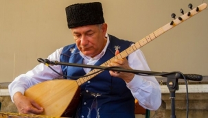 Anife Bilal'in yazısı: "Kırım'ın Yerli Müziği" kitabı basıldı