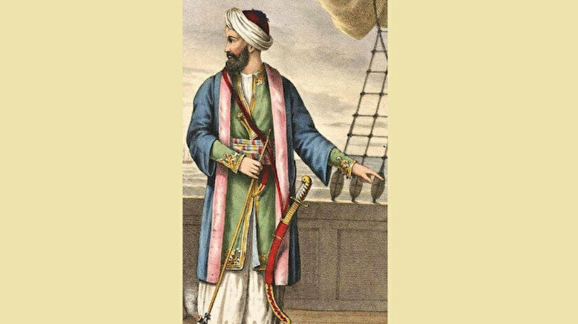 Mahir Bir Denizci: Nasuhzâde Ali Paşa