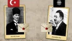 MANİSA-AMANULLAH HAN VE AFGANİSTAN MESELESİNE DAİR -II-