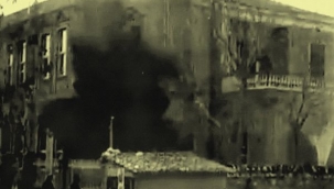 Manisa yangını ve kurtuluşu