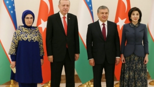 Mesut Emre KARAKÖSE: ÖZBEKİSTAN'DA BÜYÜK DEĞİŞİM VE DÖNÜŞÜM SÜRECİ – 4