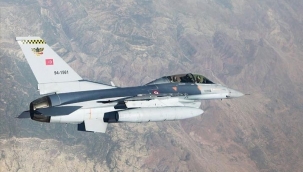 MSB: Irak'ın kuzeyi ve Pençe-Yıldırım bölgesinde 4 PKK'lı terörist etkisiz hale getirildi 