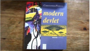 Muhammet Ali DOĞAN: MODERN DEVLET (KİTAP ÖZETİ)