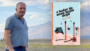 SALİHA SULTAN: Akif Beki yeni kitabını okurların beğenisine sundu