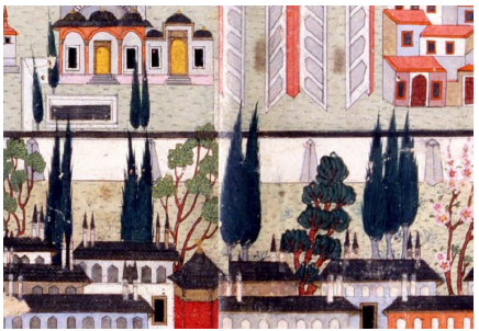 Şehzade Sultan Mehmet( II) Dönemi Manisa'da Saray Mutfağı