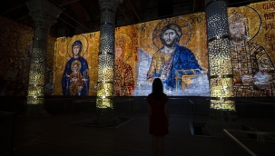 Şerefiye Sarnacı'na MUSE Award ödülü