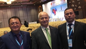 Türk dünyası; bilimle güçlü, bir ve var olacaktır