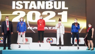 Türk karateciler 11 madalya daha kazandı