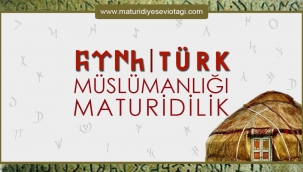 Türk Müslümanlığı Maturidilik